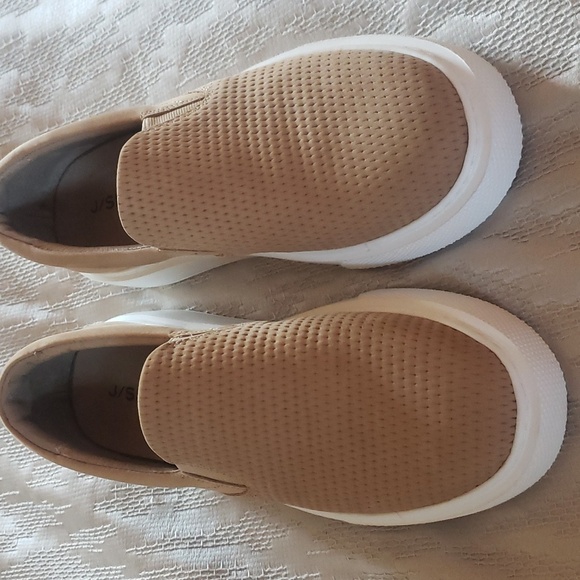 J Slides slip on sneaker - Picture 1 of 5